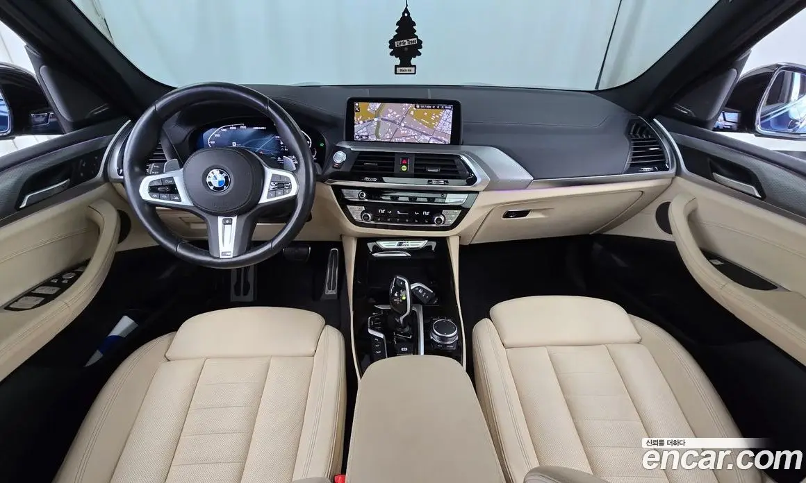 BMW X3 2021 3.0 автомат (гидро), фото 10