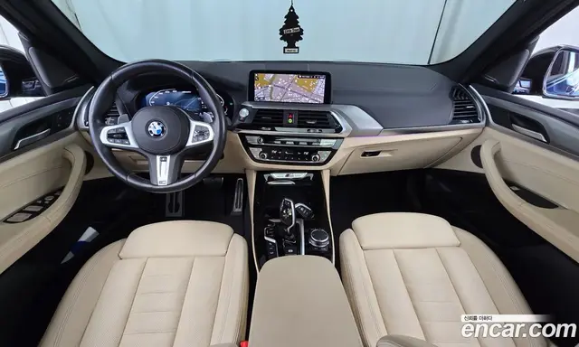 BMW X3 2021 3.0 автомат (гидро), миниатюра 10