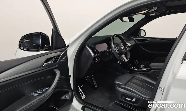 BMW X3 2021 2.0 автомат (гидро), миниатюра 12