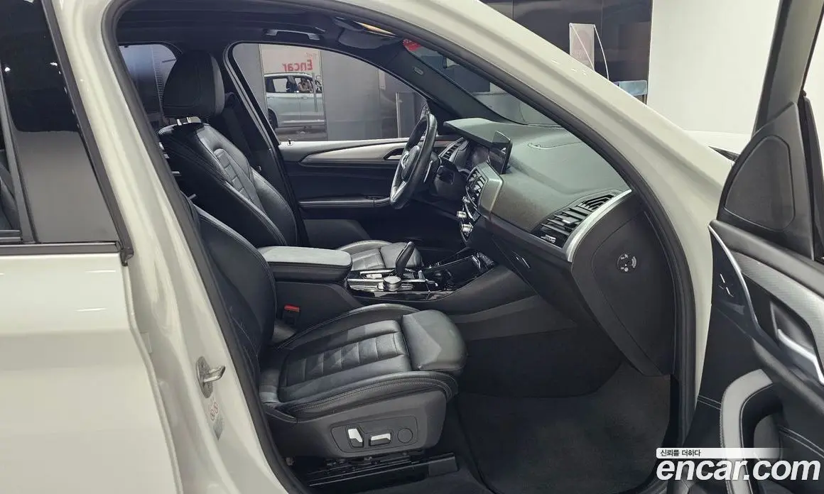 BMW X3 2021 2.0 автомат (гидро), фото 15