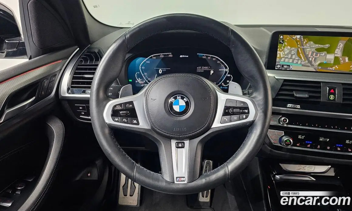 BMW X3 2021 2.0 автомат (гидро), фото 17