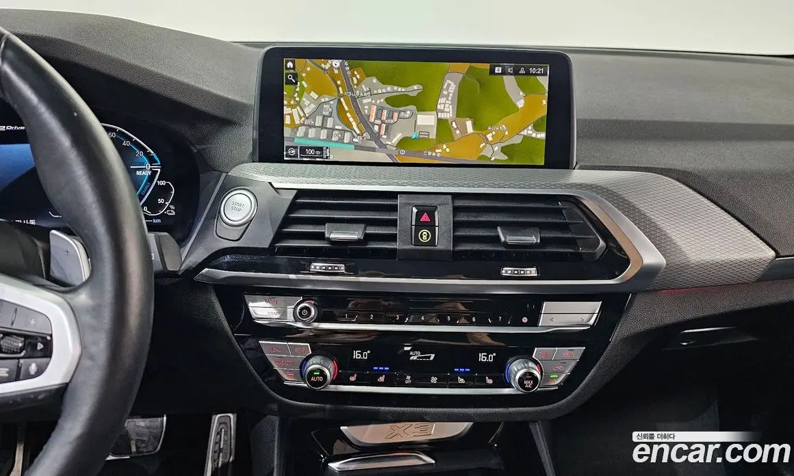 BMW X3 2021 2.0 автомат (гидро), фото 18