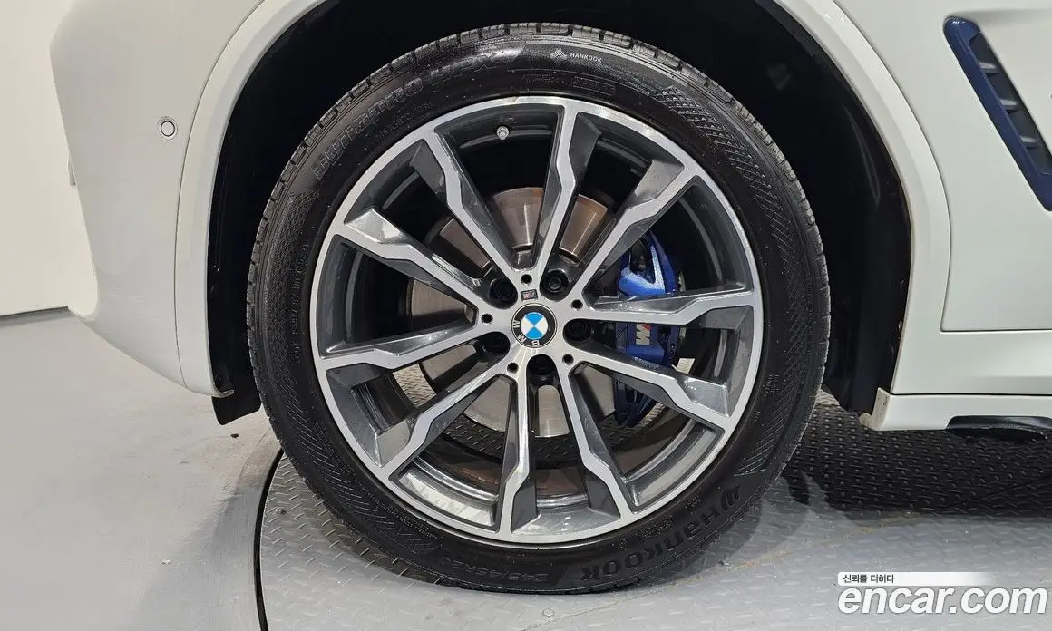 BMW X3 2021 2.0 автомат (гидро), фото 4