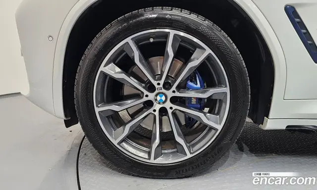 BMW X3 2021 2.0 автомат (гидро), миниатюра 4