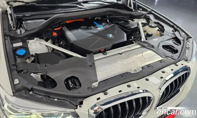 BMW X3 2021 2.0 автомат (гидро), миниатюра 5