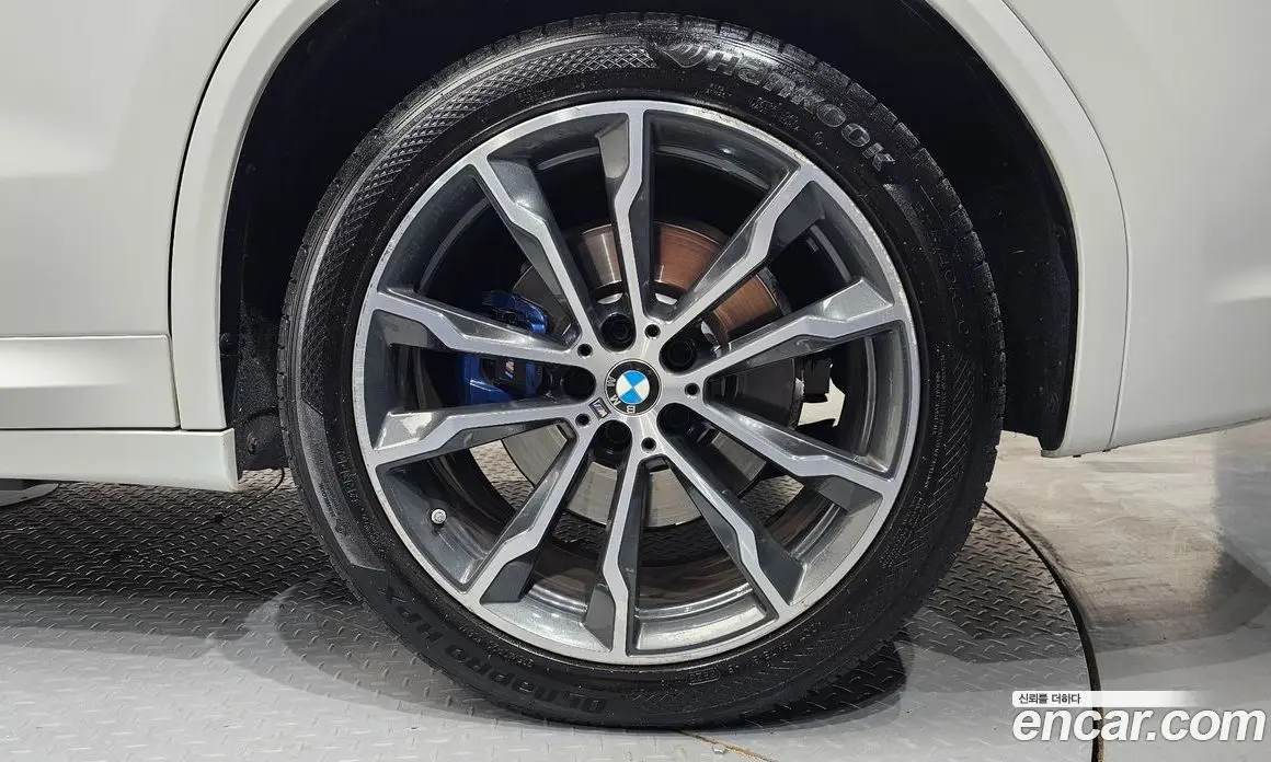 BMW X3 2021 2.0 автомат (гидро), фото 6