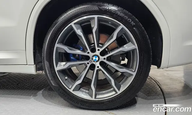 BMW X3 2021 2.0 автомат (гидро), миниатюра 6