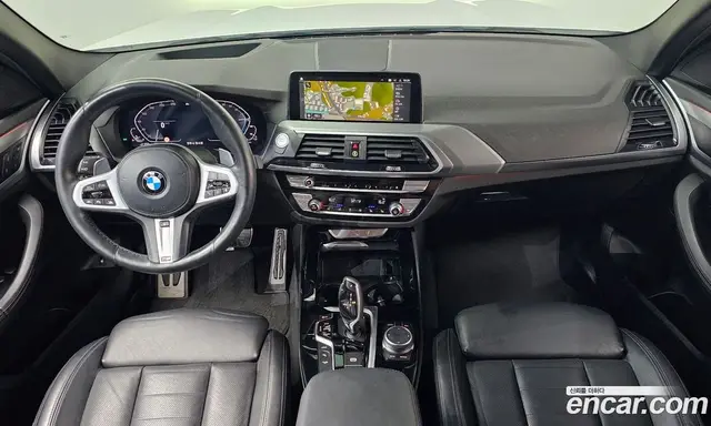 BMW X3 2021 2.0 автомат (гидро), миниатюра 9