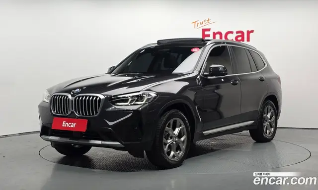 BMW X3, 2024, 17 356 км