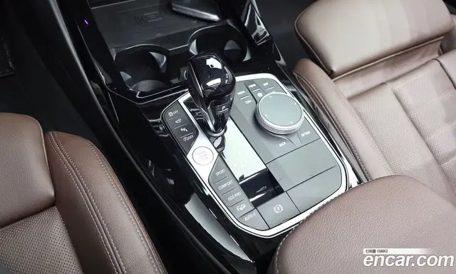BMW X3 2024 2.0 автомат (гидро), миниатюра 12
