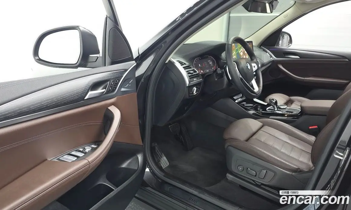 BMW X3 2024 2.0 автомат (гидро), фото 13