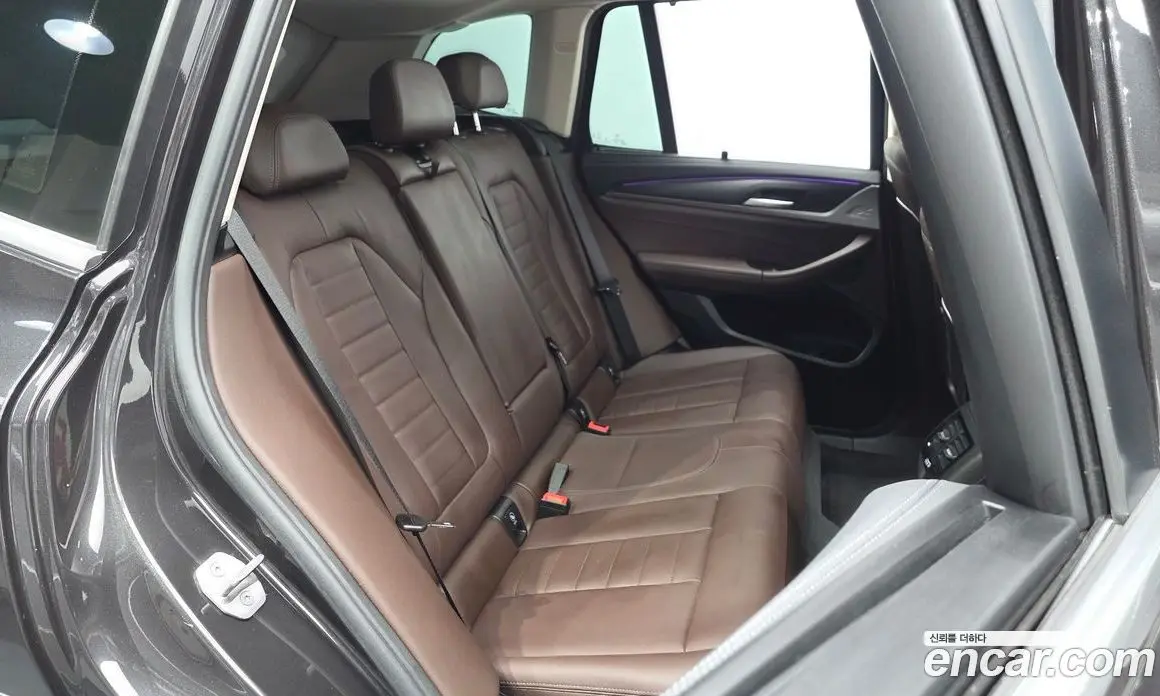 BMW X3 2024 2.0 автомат (гидро), фото 17