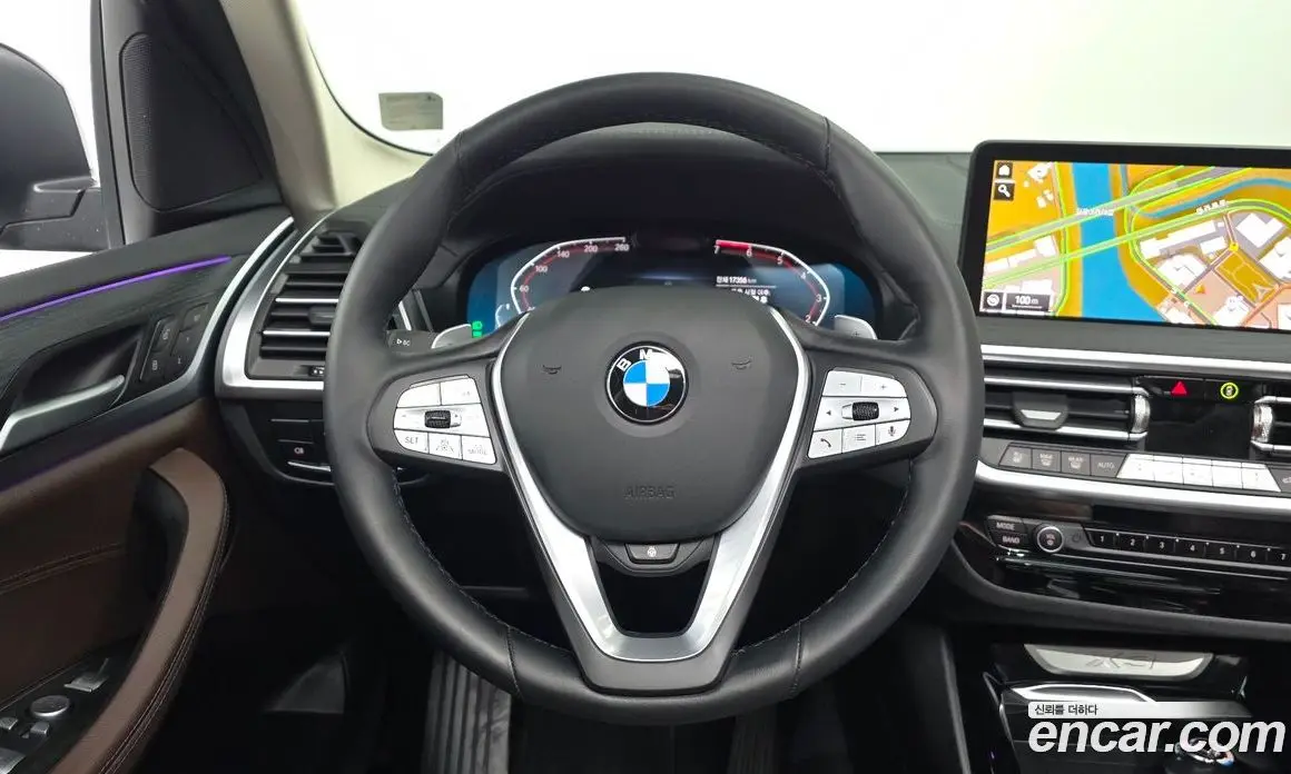 BMW X3 2024 2.0 автомат (гидро), фото 18