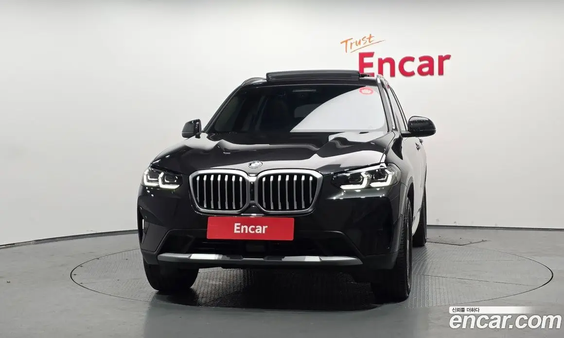 BMW X3 2024 2.0 автомат (гидро), фото 3