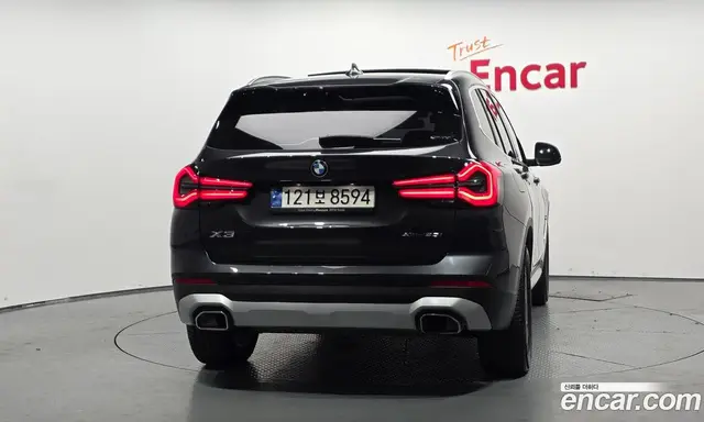 BMW X3 2024 2.0 автомат (гидро), миниатюра 4