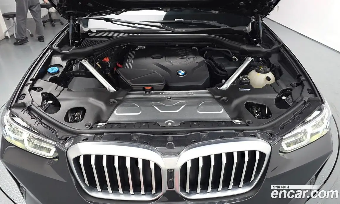 BMW X3 2024 2.0 автомат (гидро), фото 6