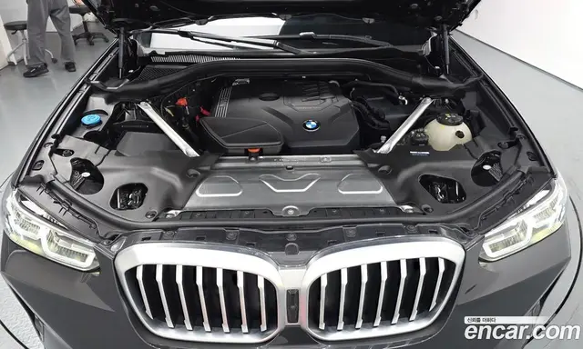 BMW X3 2024 2.0 автомат (гидро), миниатюра 6