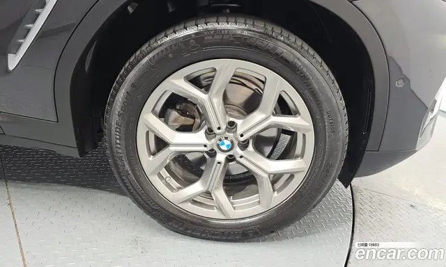 BMW X3 2024 2.0 автомат (гидро), миниатюра 7