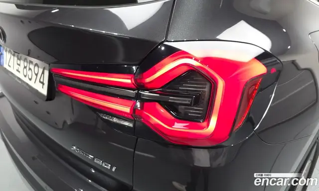 BMW X3 2024 2.0 автомат (гидро), миниатюра 9