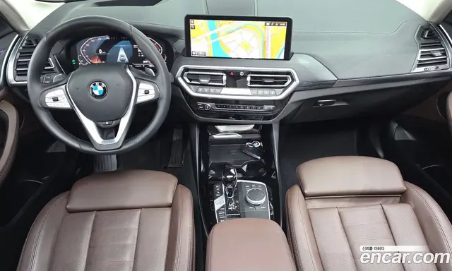 BMW X3 2024 2.0 автомат (гидро), миниатюра 10