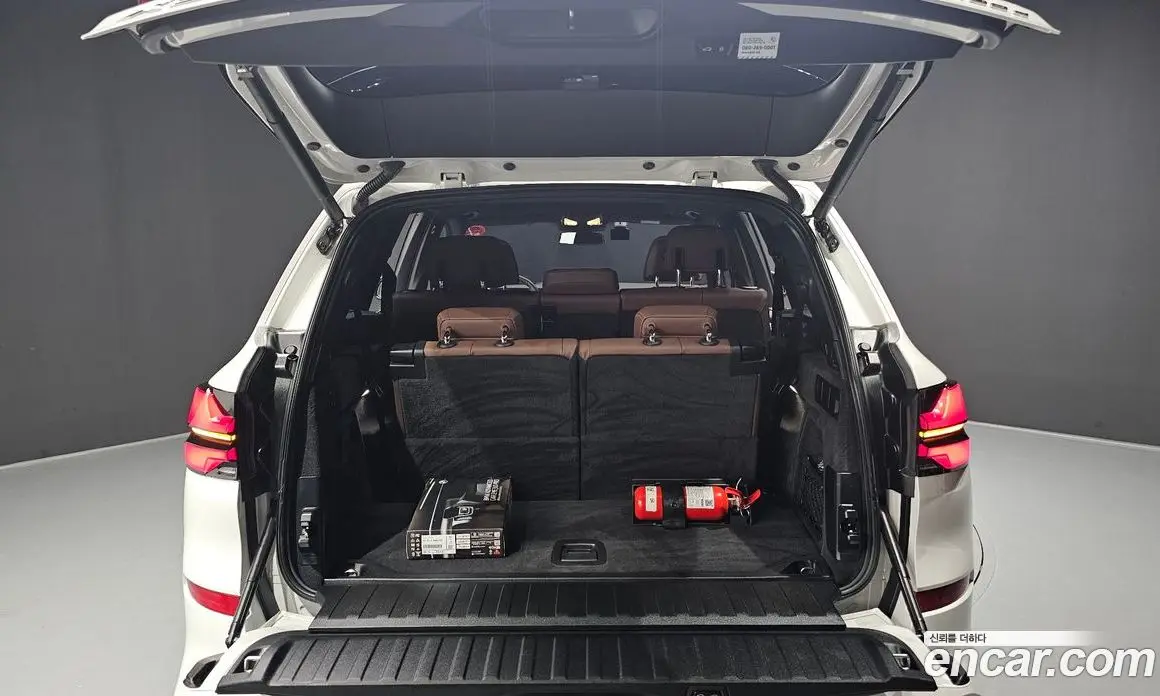 BMW X5 2025 3.0 автомат (гидро), фото 26