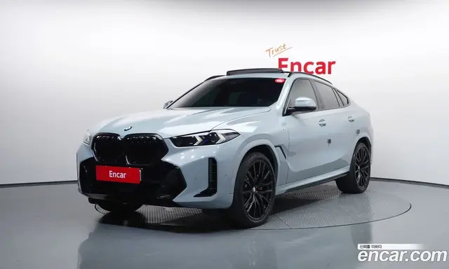 BMW X6, 2025, 11 218 км