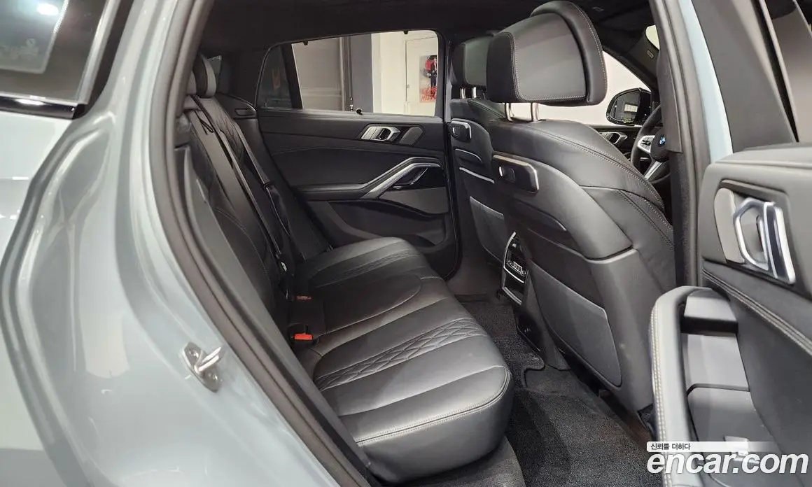 BMW X6 2025 3.0 автомат (гидро), фото 17