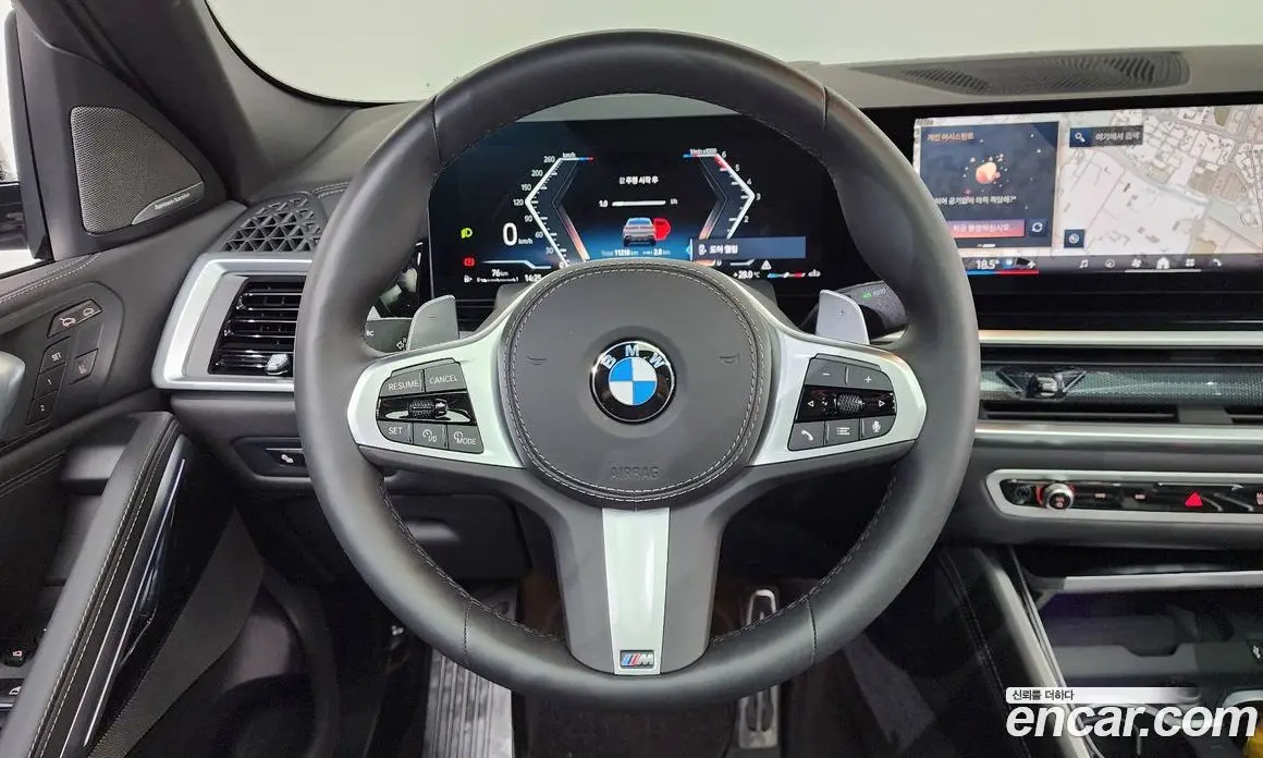 BMW X6 2025 3.0 автомат (гидро), фото 19