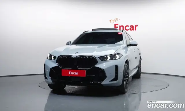 BMW X6 2025 3.0 автомат (гидро), миниатюра 3
