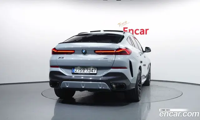 BMW X6 2025 3.0 автомат (гидро), миниатюра 4