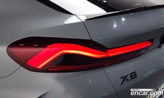 BMW X6 2025 3.0 автомат (гидро), миниатюра 9
