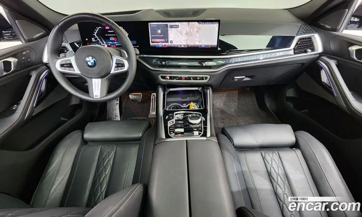 BMW X6 2025 3.0 автомат (гидро), фото 10