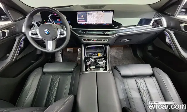BMW X6 2025 3.0 автомат (гидро), миниатюра 10