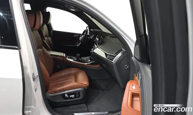 BMW X7 2019 3.0 автомат (гидро), миниатюра 11