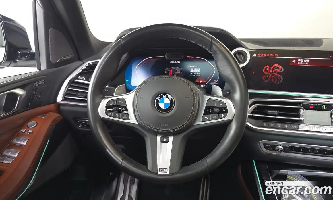 BMW X7 2019 3.0 автомат (гидро), фото 13