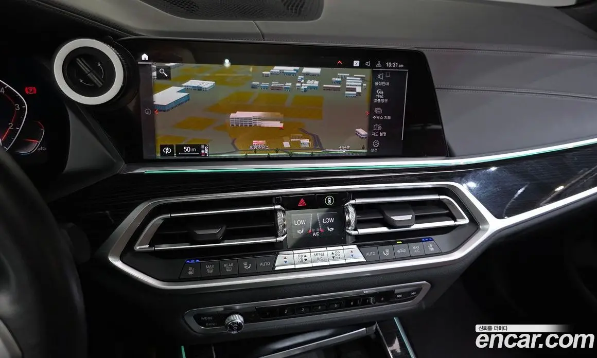 BMW X7 2019 3.0 автомат (гидро), фото 14