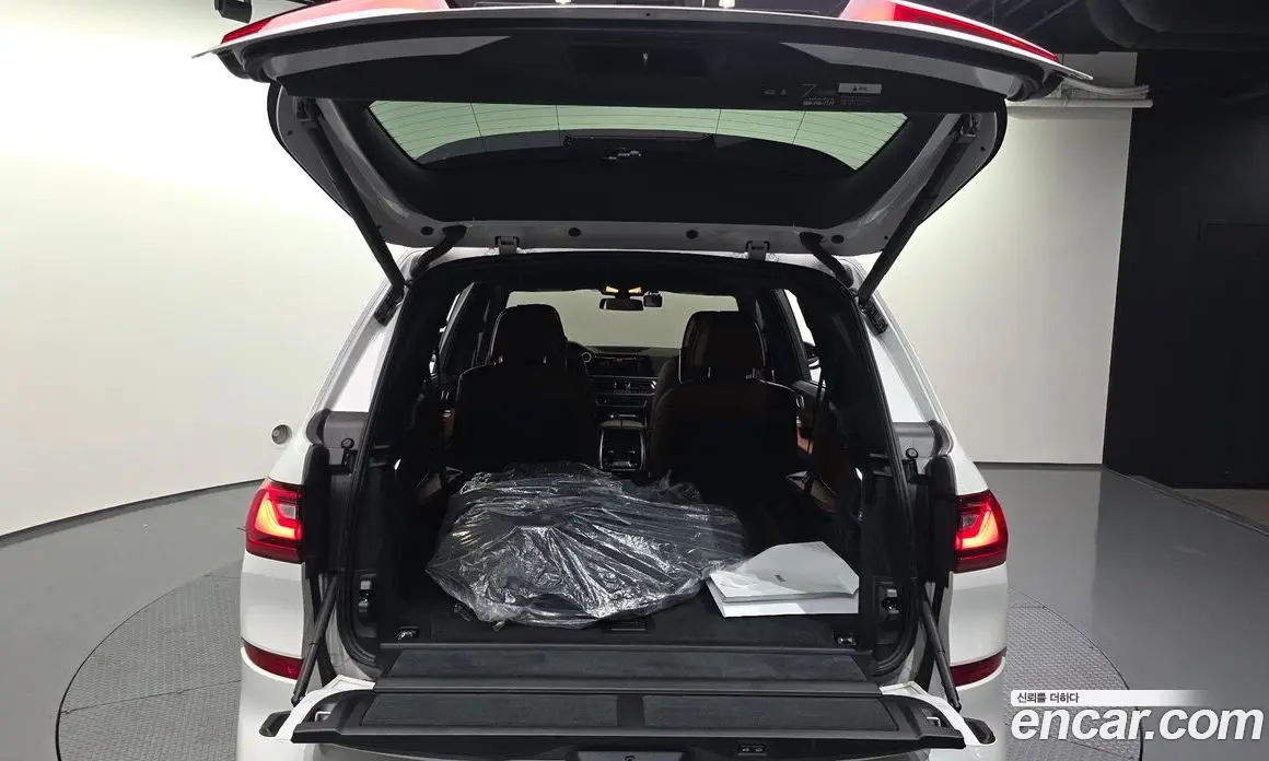 BMW X7 2019 3.0 автомат (гидро), фото 20