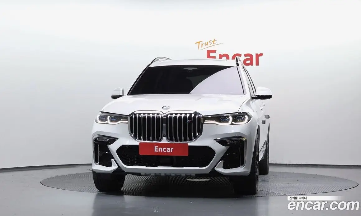 BMW X7 2019 3.0 автомат (гидро), фото 3