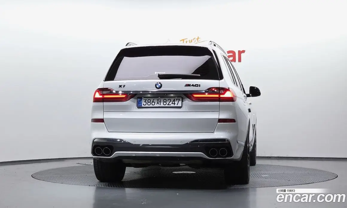 BMW X7 2019 3.0 автомат (гидро), фото 4