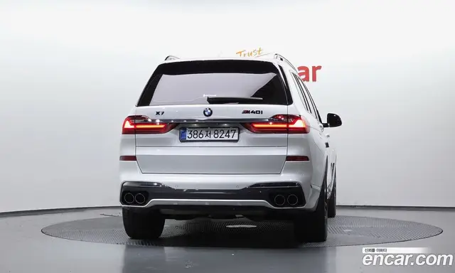 BMW X7 2019 3.0 автомат (гидро), миниатюра 4