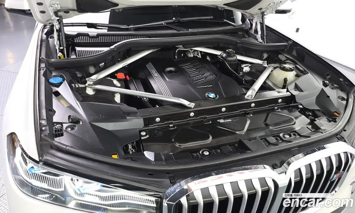 BMW X7 2019 3.0 автомат (гидро), фото 6