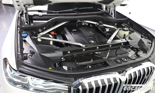 BMW X7 2019 3.0 автомат (гидро), миниатюра 6