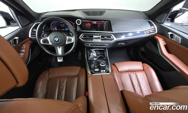 BMW X7 2019 3.0 автомат (гидро), миниатюра 7