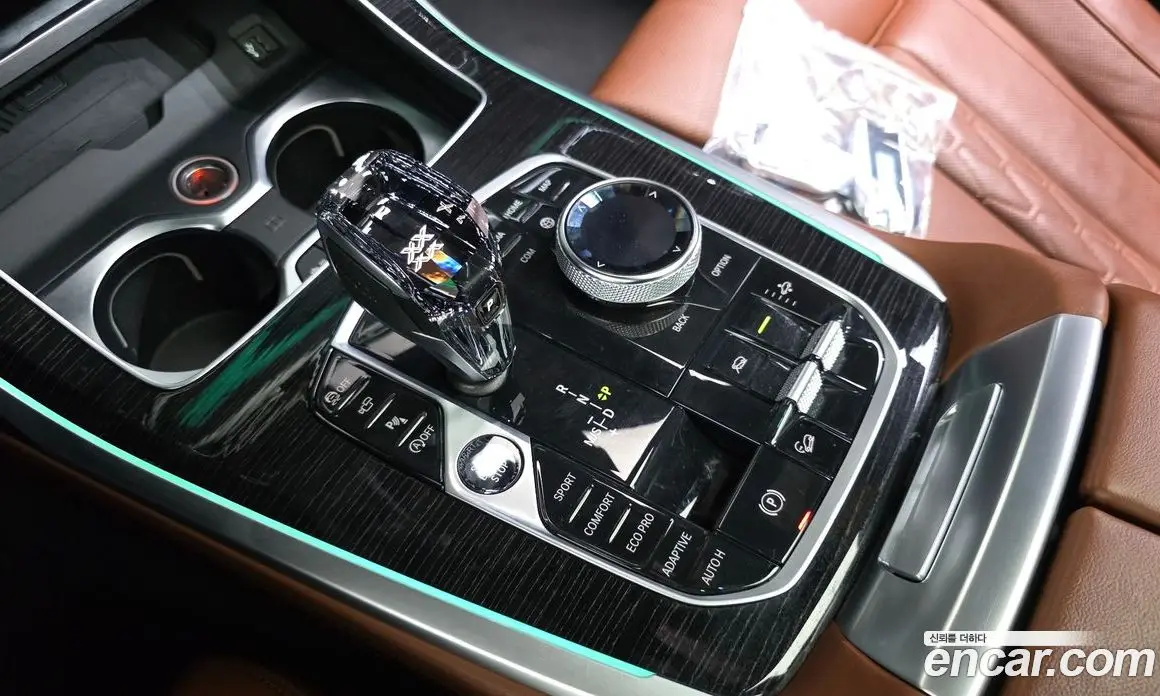 BMW X7 2019 3.0 автомат (гидро), фото 9