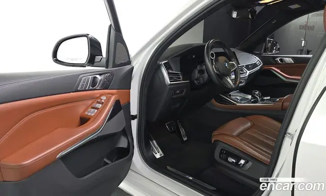 BMW X7 2019 3.0 автомат (гидро), миниатюра 10
