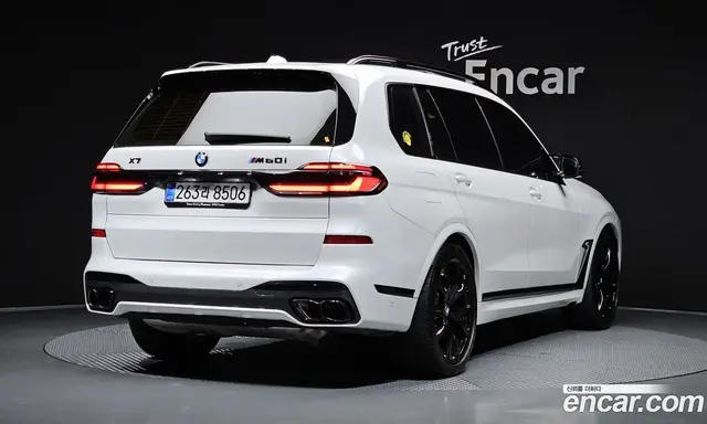BMW X7 2025 4.4 автомат (гидро), миниатюра 2