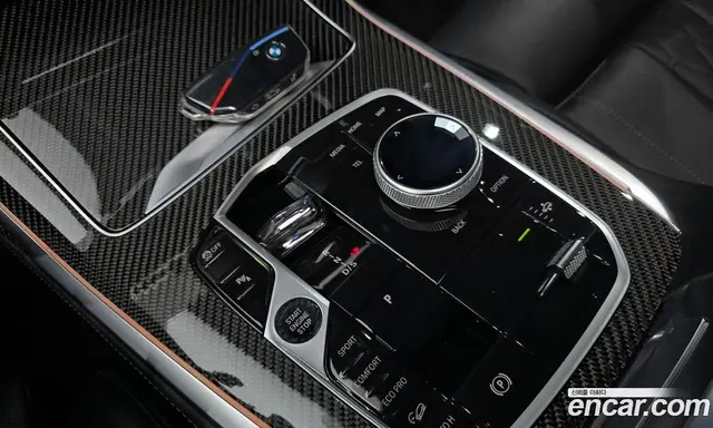 BMW X7 2025 4.4 автомат (гидро), миниатюра 12