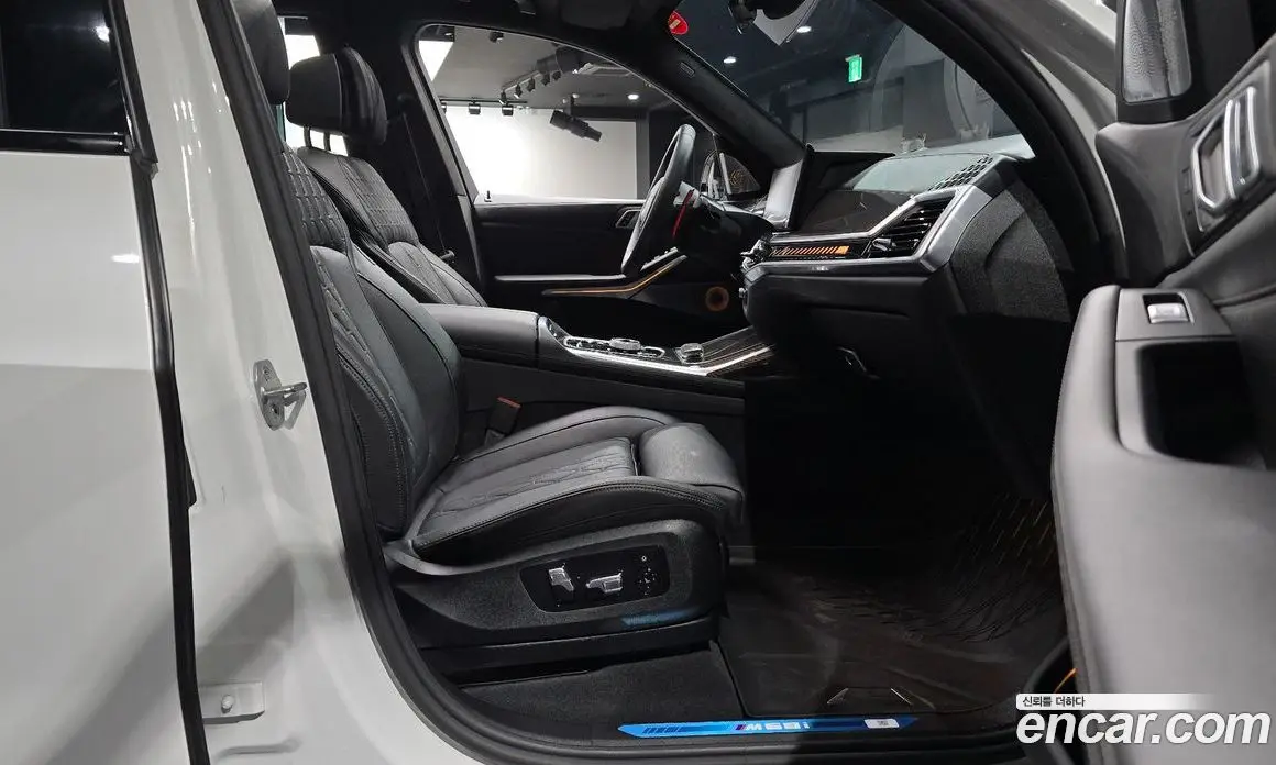 BMW X7 2025 4.4 автомат (гидро), фото 16