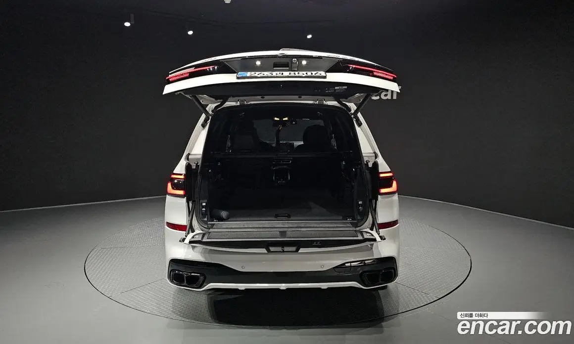 BMW X7 2025 4.4 автомат (гидро), фото 26