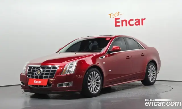 Cadillac CTS 2012 3.0 автомат (гидро), миниатюра 1 Cadillac CTS 2012 3.0 автомат (гидро), миниатюра 1